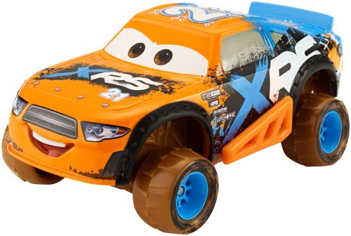 Véhicule Cars XRS Mud Racing Binkr 21