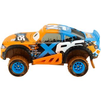 Véhicule Cars XRS Mud Racing Binkr 21