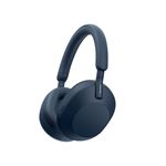 Casque audio sans fil Bluetooth Sony WH1000XM5L.CE7 avec réduction de bruit active Bleu