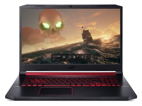 PC Portable Gaming Acer Nitro 5 AN 517-51-52W5 17.3" Intel Core i5 8 Go RAM 1 To SATA Noir