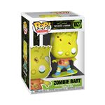 Figurine Funko Pop Animation Simpsons Zombie Bart