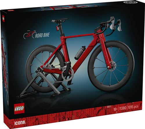 LEGO® Icons 11380 Le vélo de route