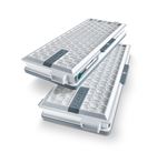 Pack de 2 filtres Hepa 13 SF HA 50-2 Miele Gris