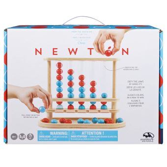 Jeu de société Marbles Newton