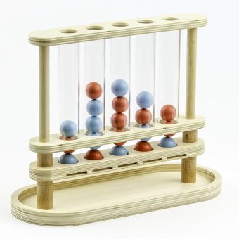 Jeu de société Marbles Newton