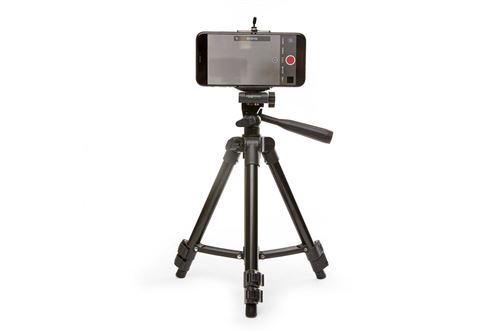 Tripod extensible smartphone