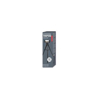 Tripod extensible smartphone