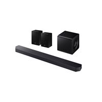 Pack Samsung Q-Series HW-Q850F Barre de son HW-Q810F Dolby Atmos 5.1.2Ch Noir et Enceintes SWA-9500S 2025