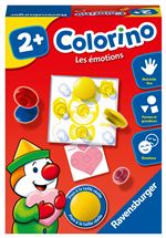 Jeu découverte Ravensburger Colorino Les émotions