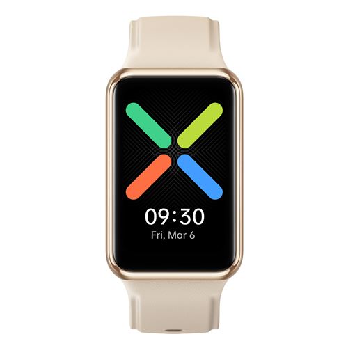 Montre Connectée Oppo Watch Free Beige