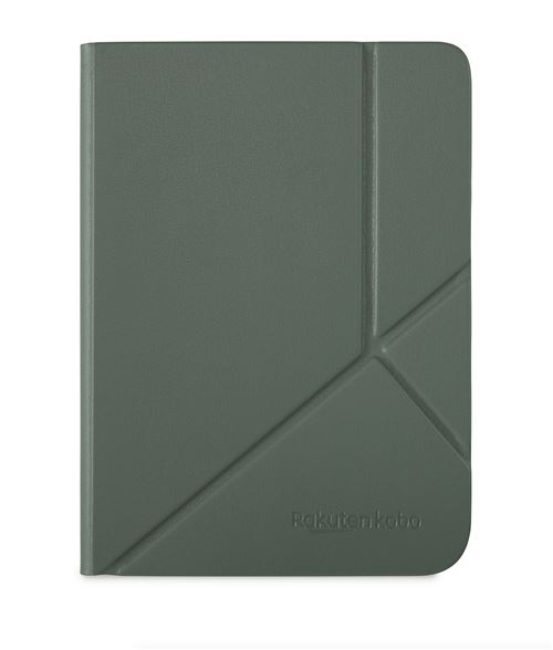 Etui Kobo Sleepcover pour Liseuse numerique Kobo by Fnac Clara Colour/BW - Vert