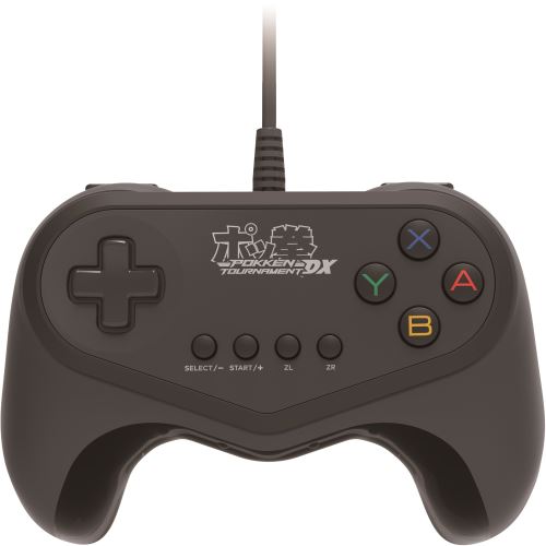 HORI - POKKÉN TOURNAMENT DX PRO PAD LTD EDIT. SWITCH