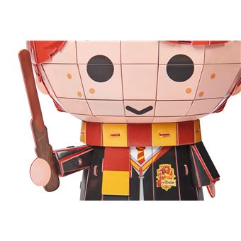 Puzzle 3D 4D Build Ron Weasley Style Chibi