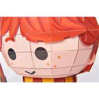 Puzzle 3D 4D Build Ron Weasley Style Chibi