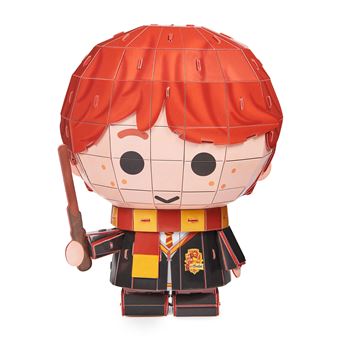 Puzzle 3D 4D Build Ron Weasley Style Chibi