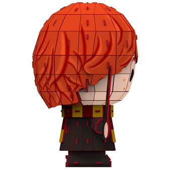 Puzzle 3D 4D Build Ron Weasley Style Chibi