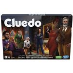 Jeu classique Hasbro Gaming Cluedo