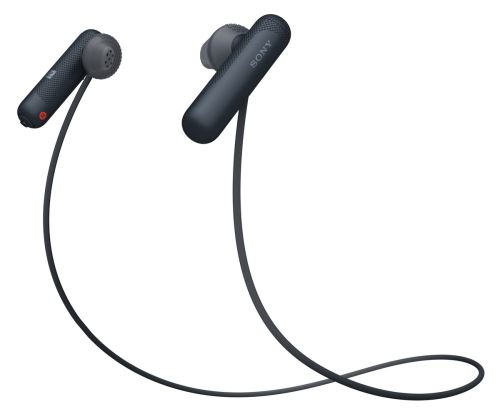 SONY WISP500 BT BLACK EARPHONES