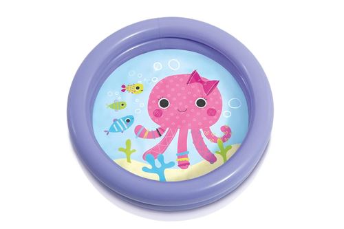 Pataugette gonflable 61 x 15 cm intex - 1 &agrave; 3 ans
