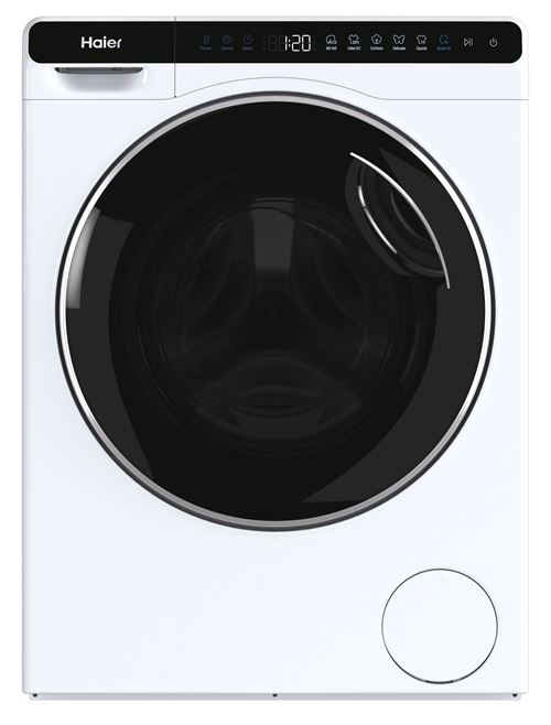 Lave-Linge Hublot Haier Mini Washer Hw50-Bp12307-S 5 Kg Blanc
