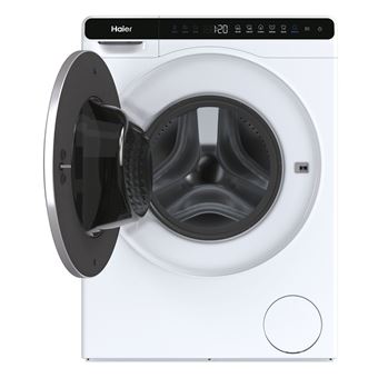 Vidage machine à laver Giantex mini machine à laver automatique de 4,5kg  310W gris 50 x 50,3 x 85,3 cm avec un bucket pour camping ou studio étudiant