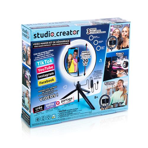 Jouet multimédia Canal Toys Studio Creator Starter kit