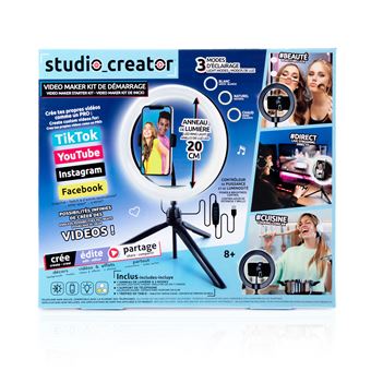 Jouet multimédia Canal Toys Studio Creator Starter kit