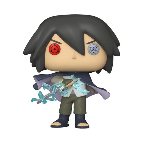 Funko POP! Animation: Boruto: Naruto Next Generations Boruto with Rasengan 4.55-in Vinyl Figure