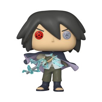 Figurine Funko Pop Animation Boruto Sasuke with Chase Avant-première Fnac Modèle aléatoire