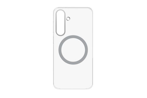 Coque magnétique Transparent pour Samsung Galaxy S25 FE
