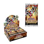 Jeu de cartes Yu-Gi-Oh! Booster Foudre amplifiée