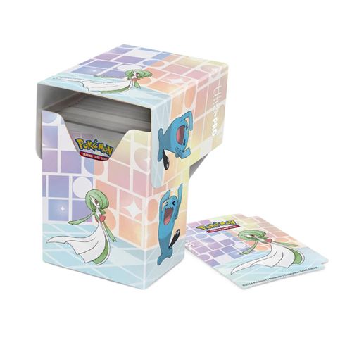 Carte à collectionner Pokémon JCC Full View Deck Box Gardevoir UK Trading Card