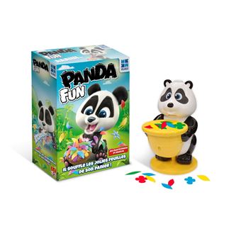 Jeu d'éveil Megableu Panda'Fun