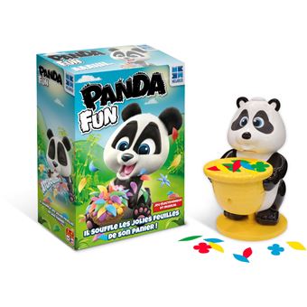 Jeu d'éveil Megableu Panda'Fun