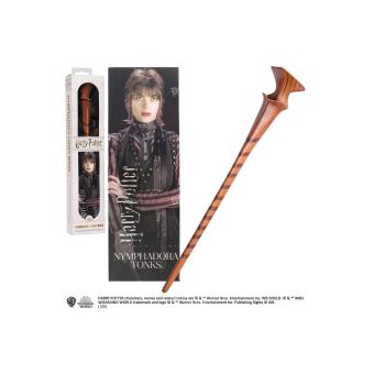 Réplique Baguette Harry Potter Nymphadora Tonks 30 cm