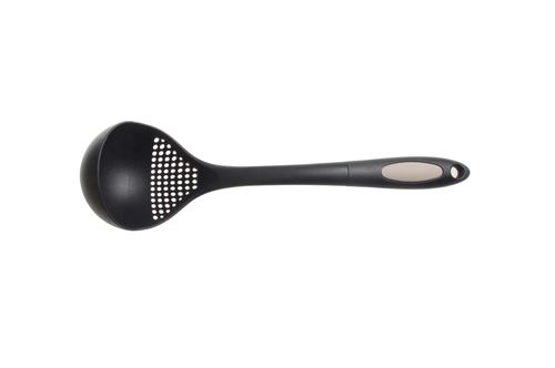 Louche T Cooky Noir et Taupe