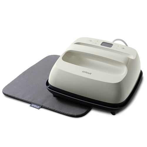 Machine de découpe Cricut™ EasyPress™ SE 9x9 Blanc