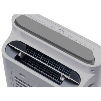 Purificateur d'air Sharp UAHD50EL 54 W Gris