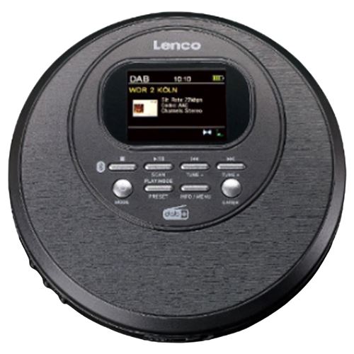 Lenco Cd-500Bk - Image 3
