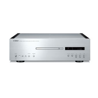 Lecteur CD Yamaha CD-S1000 Argent - 1