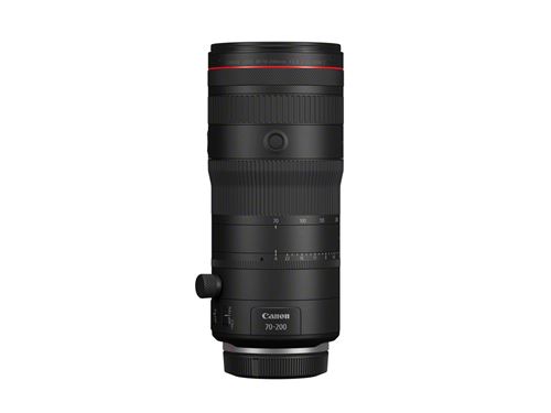 Objectif CANON RF 70-200mm F2.8 L IS USM Z Noire
