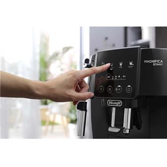 Expresso avec broyeur Delonghi Magnifica Start FEB22.21.B 1450 W Noir