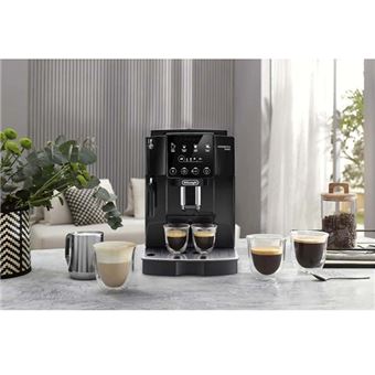 Expresso avec broyeur Delonghi Magnifica Start FEB22.21.B 1450 W Noir