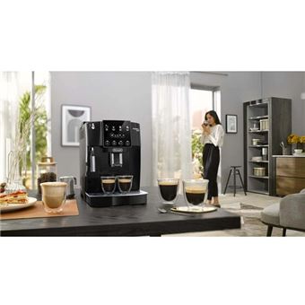 Expresso avec broyeur Delonghi Magnifica Start FEB22.21.B 1450 W Noir