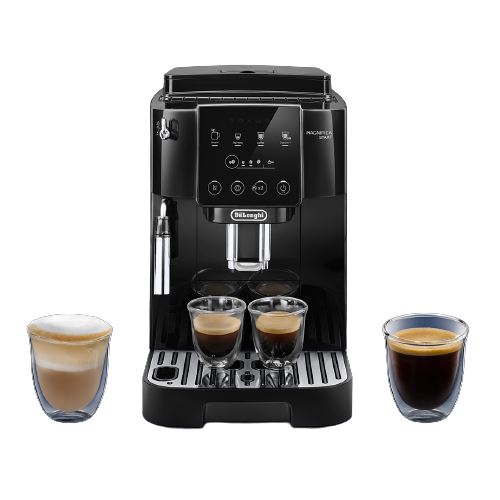 Expresso avec broyeur Delonghi Magnifica Start FEB22.21.B 1450 W Noir