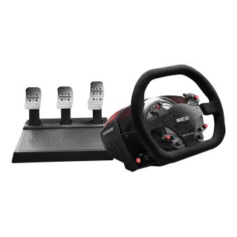Volant Thrustmaster TS-XW Racer Sparco P310 Compétition Mod - 1
