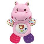 Peluche interactive Vtech Baby Croc'Hipo Rose