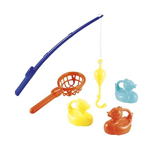 Canne à pêche garnie Ecoiffier