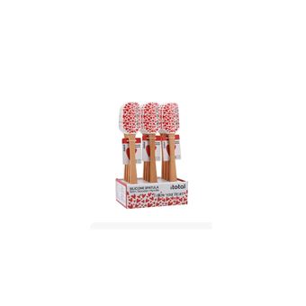 Spatules en silicone Itotal Heart