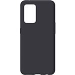 Coque Silicone pour Oppo Find X5 Noir